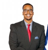 A picture of a participant who wants to get to know each other and get married