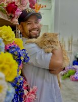 Une photo d’un participant qui veut faire connaissance et se marier