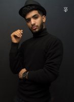 A picture of a participant who wants to get to know each other and get married