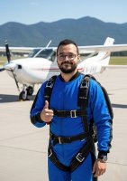 Une photo d’un participant qui veut faire connaissance et se marier