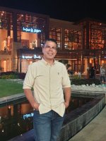 A picture of a participant who wants to get to know each other and get married